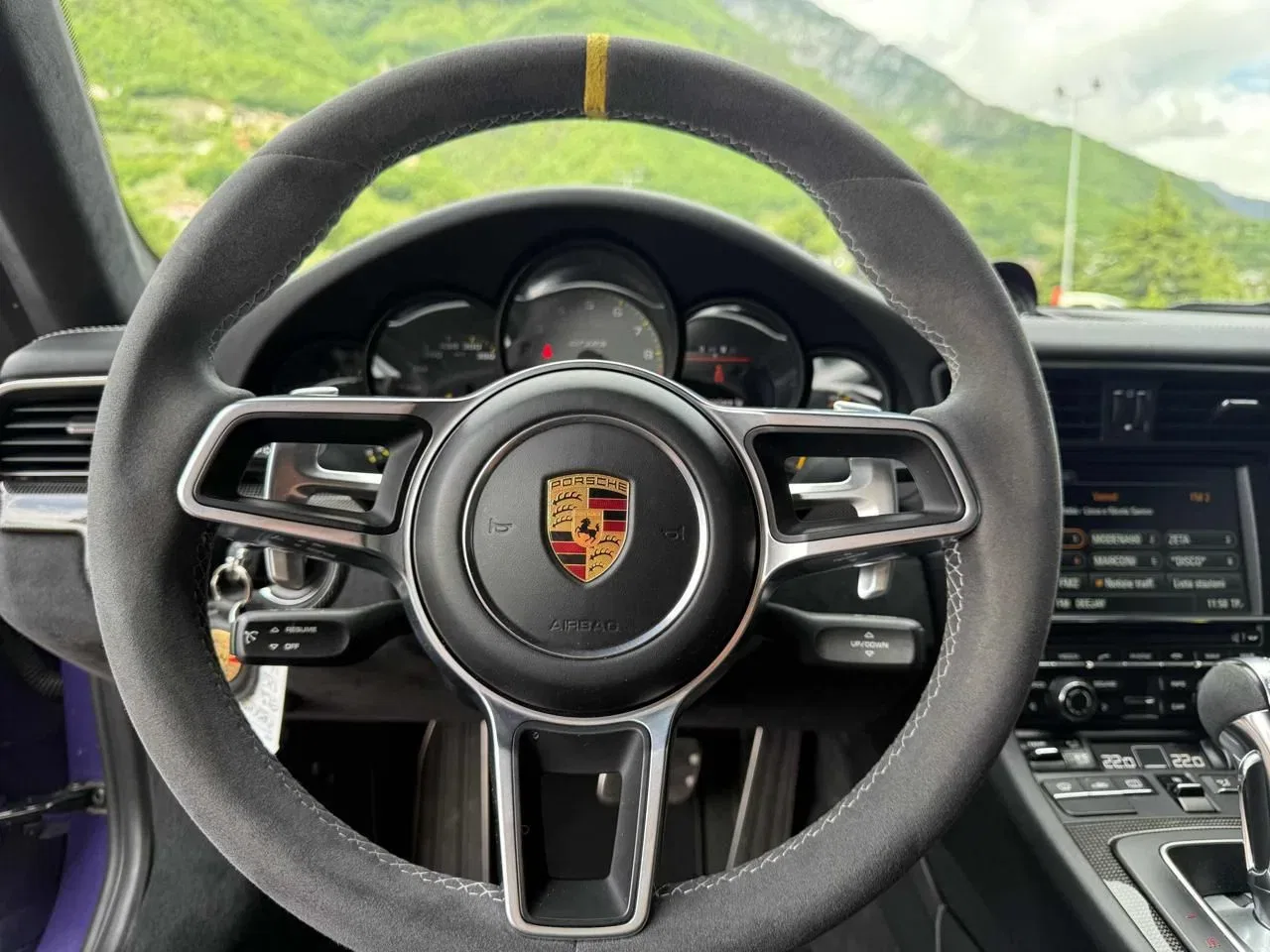 Porsche 911 4.0 GT3RS foto 13