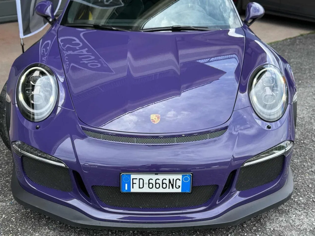 Porsche 911 4.0 GT3RS foto 5