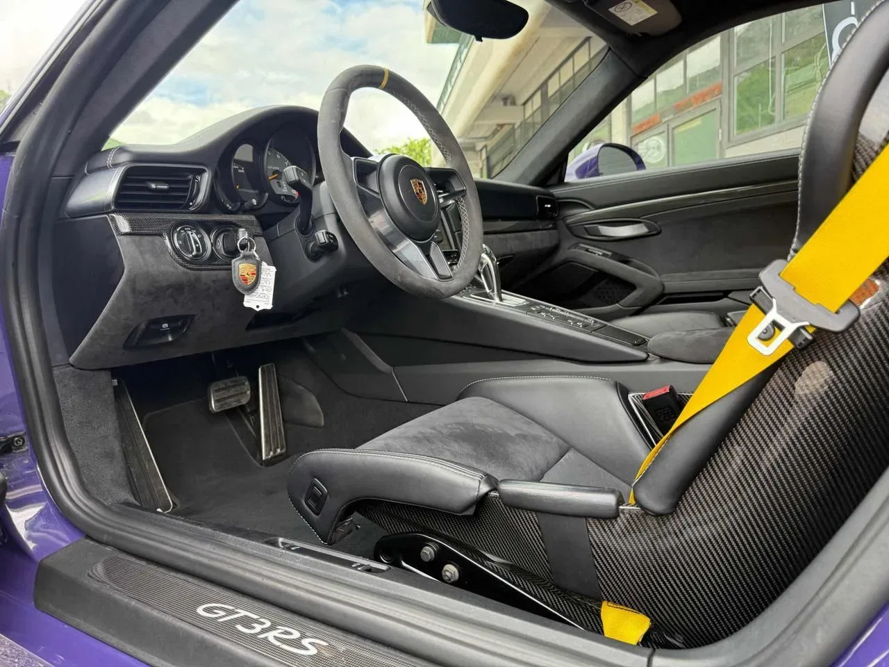 Porsche 911 4.0 GT3RS foto 11