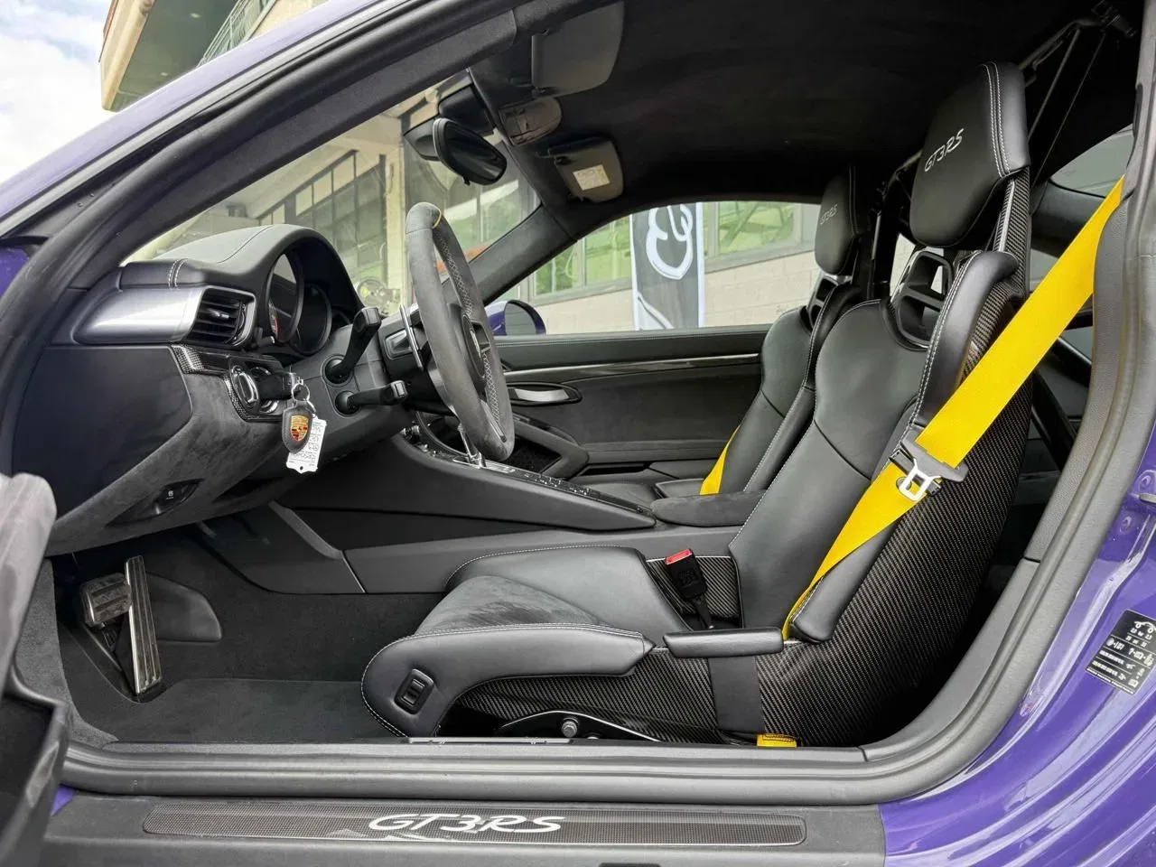 Porsche 911 4.0 GT3RS foto 10