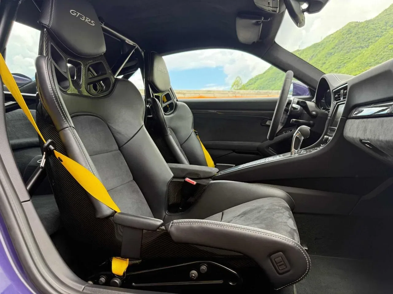 Porsche 911 4.0 GT3RS foto 17