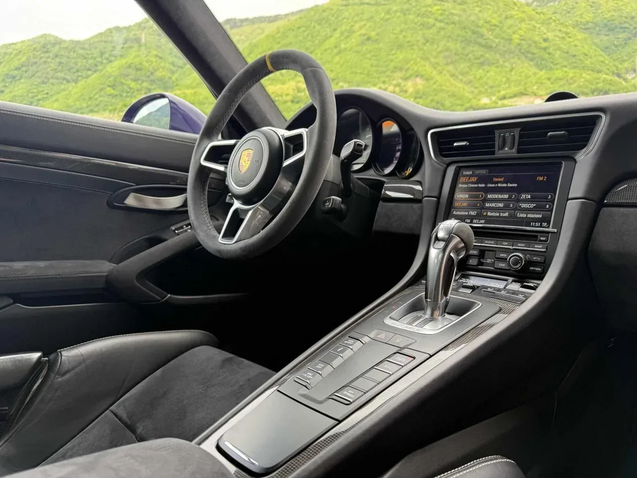 Porsche 911 4.0 GT3RS foto 19