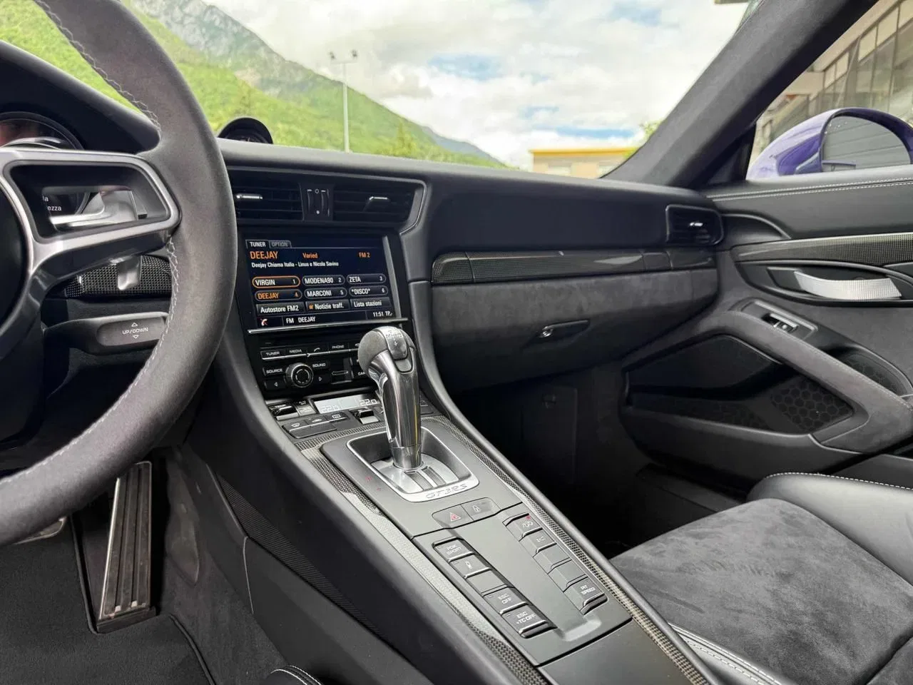 Porsche 911 4.0 GT3RS foto 14