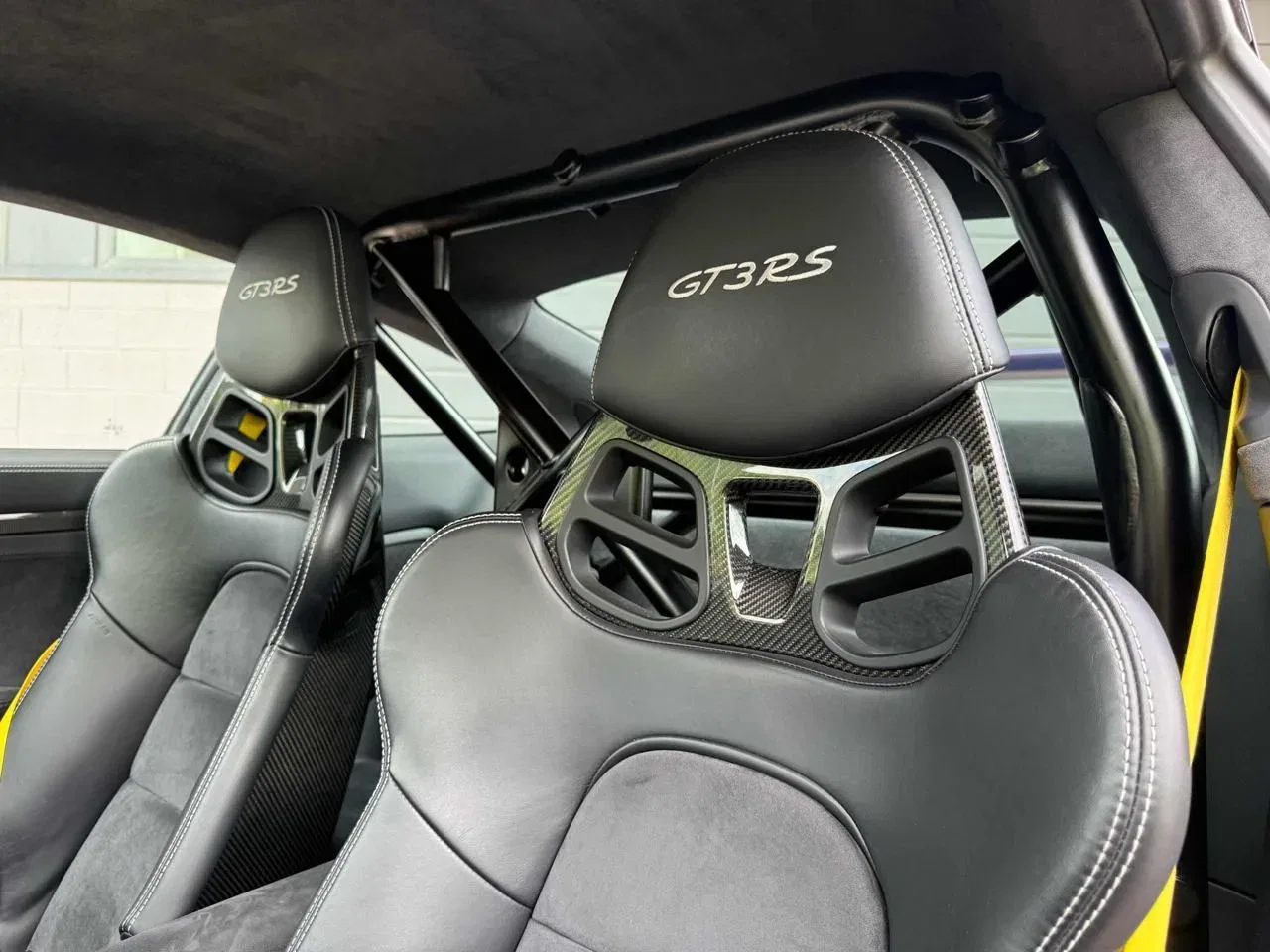Porsche 911 4.0 GT3RS foto 15