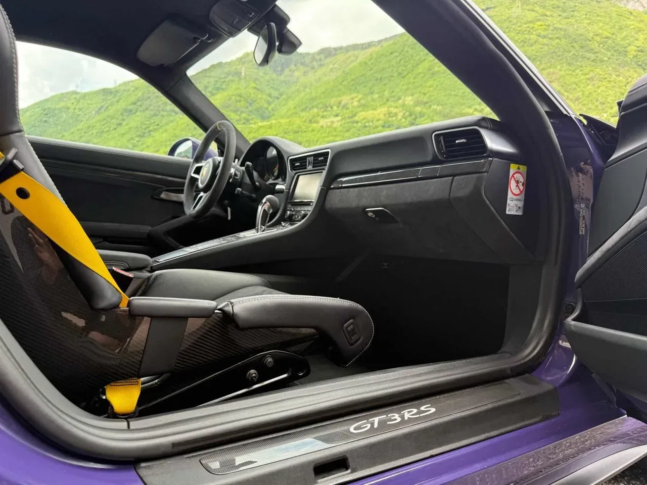 Porsche 911 4.0 GT3RS foto 16