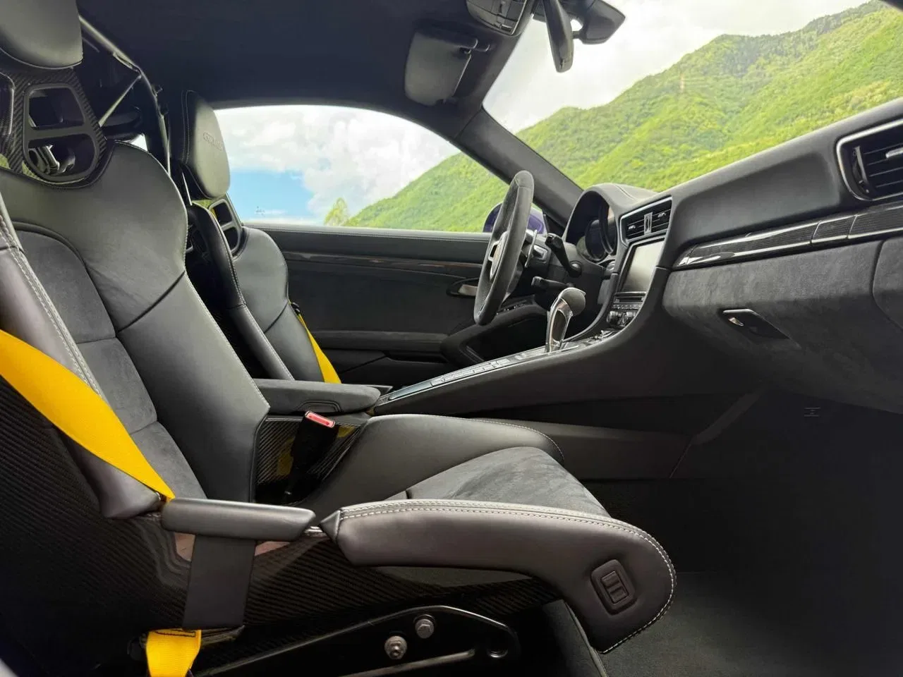 Porsche 911 4.0 GT3RS foto 18