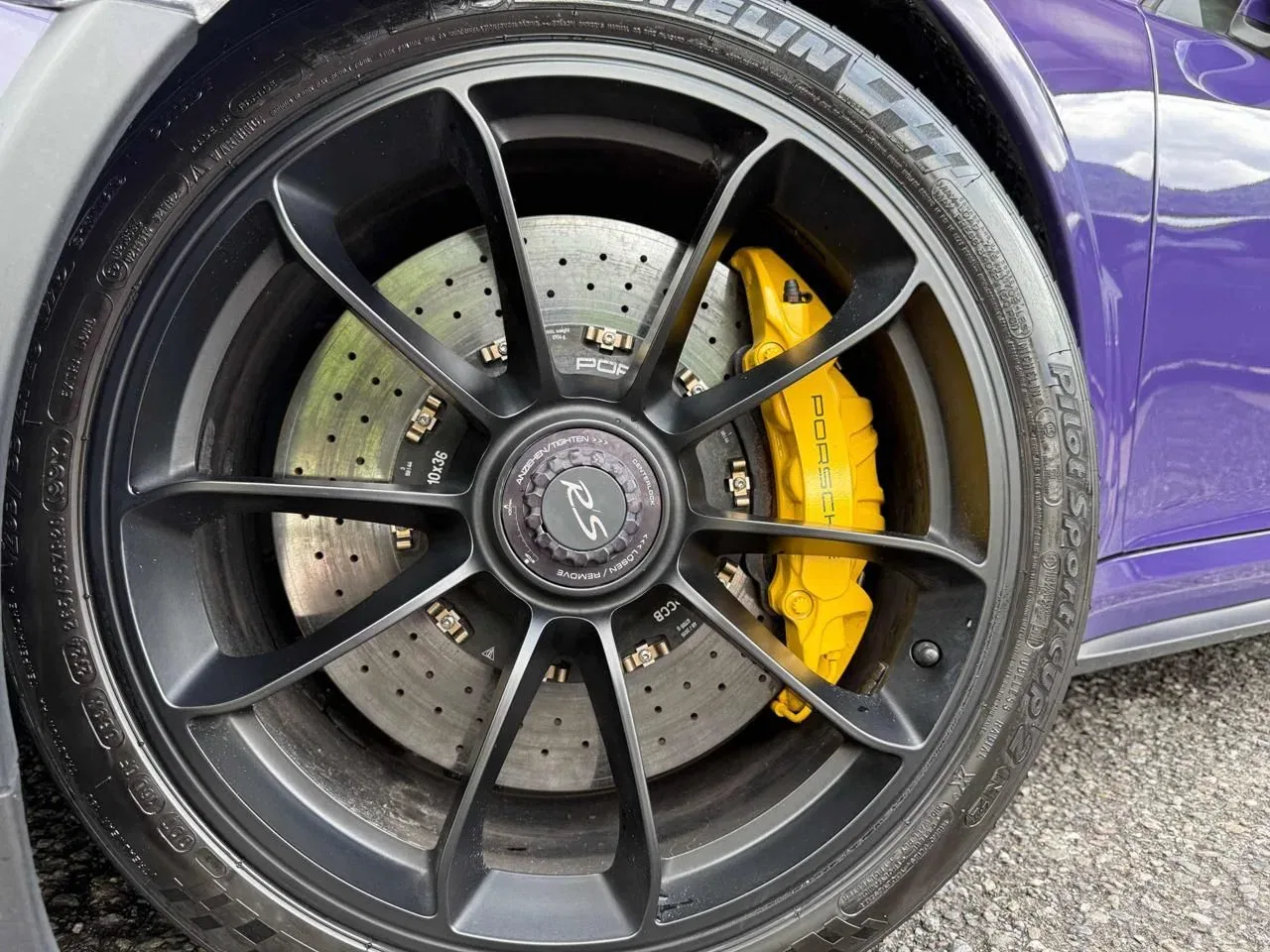 Porsche 911 4.0 GT3RS foto 21