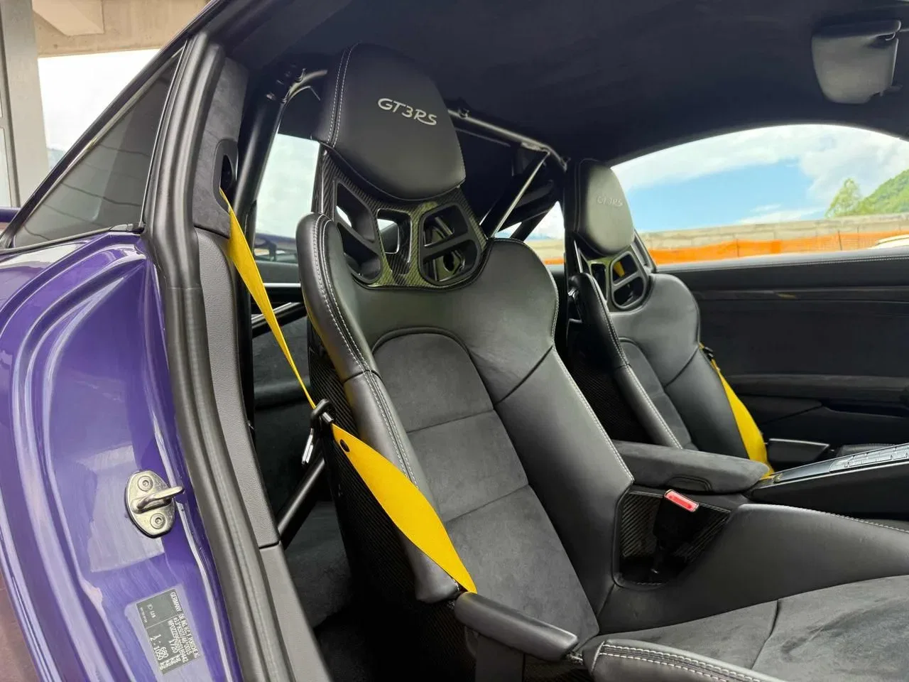 Porsche 911 4.0 GT3RS foto 20