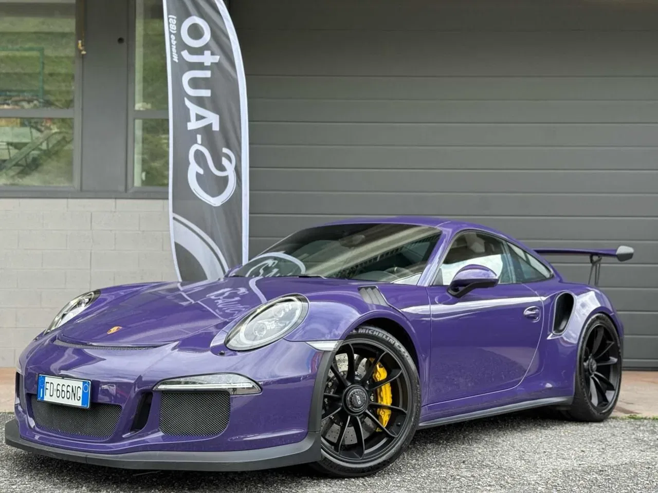 Porsche 911 4.0 GT3RS