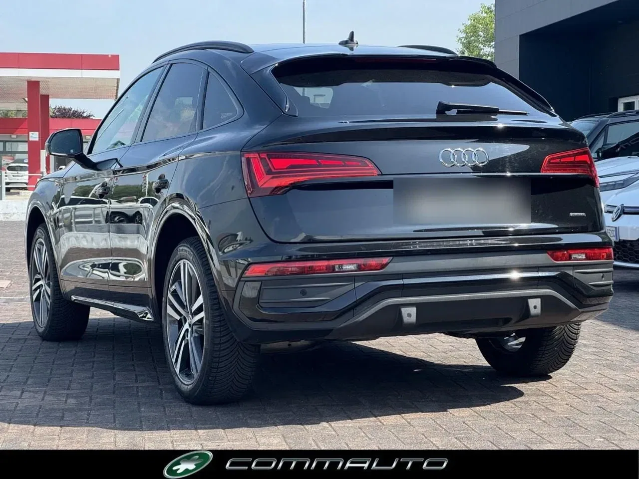 Audi Q5 SPB Sportback 40 TDI S tronic S line plus foto 3