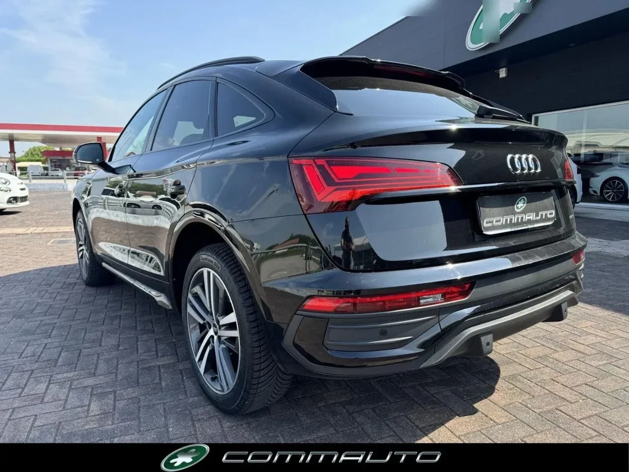 Audi Q5 SPB Sportback 40 TDI S tronic S line plus foto 7
