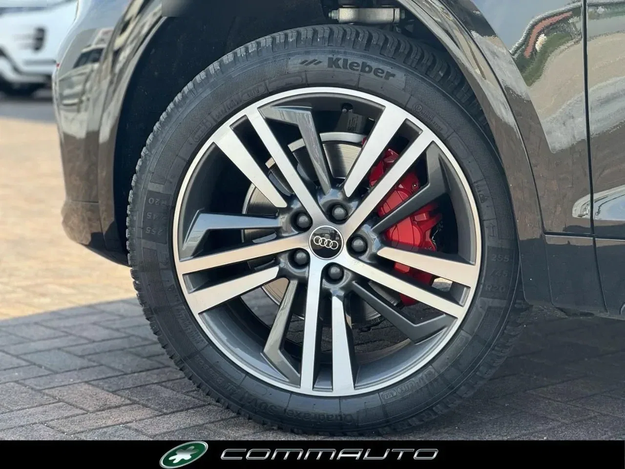 Audi Q5 SPB Sportback 40 TDI S tronic S line plus foto 8