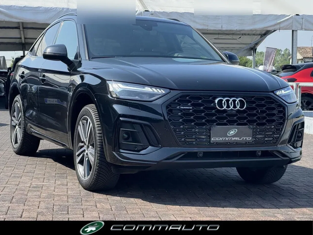 Audi Q5 SPB Sportback 40 TDI S tronic S line plus foto 2