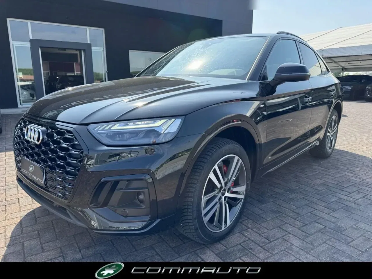 Audi Q5 SPB Sportback 40 TDI S tronic S line plus foto 6