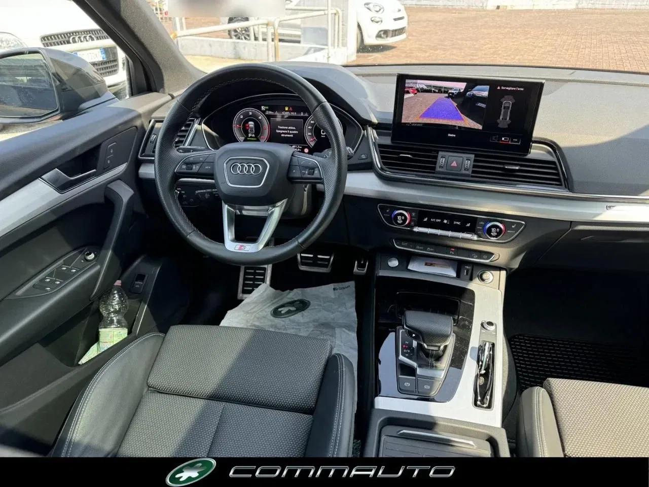 Audi Q5 SPB Sportback 40 TDI S tronic S line plus foto 9
