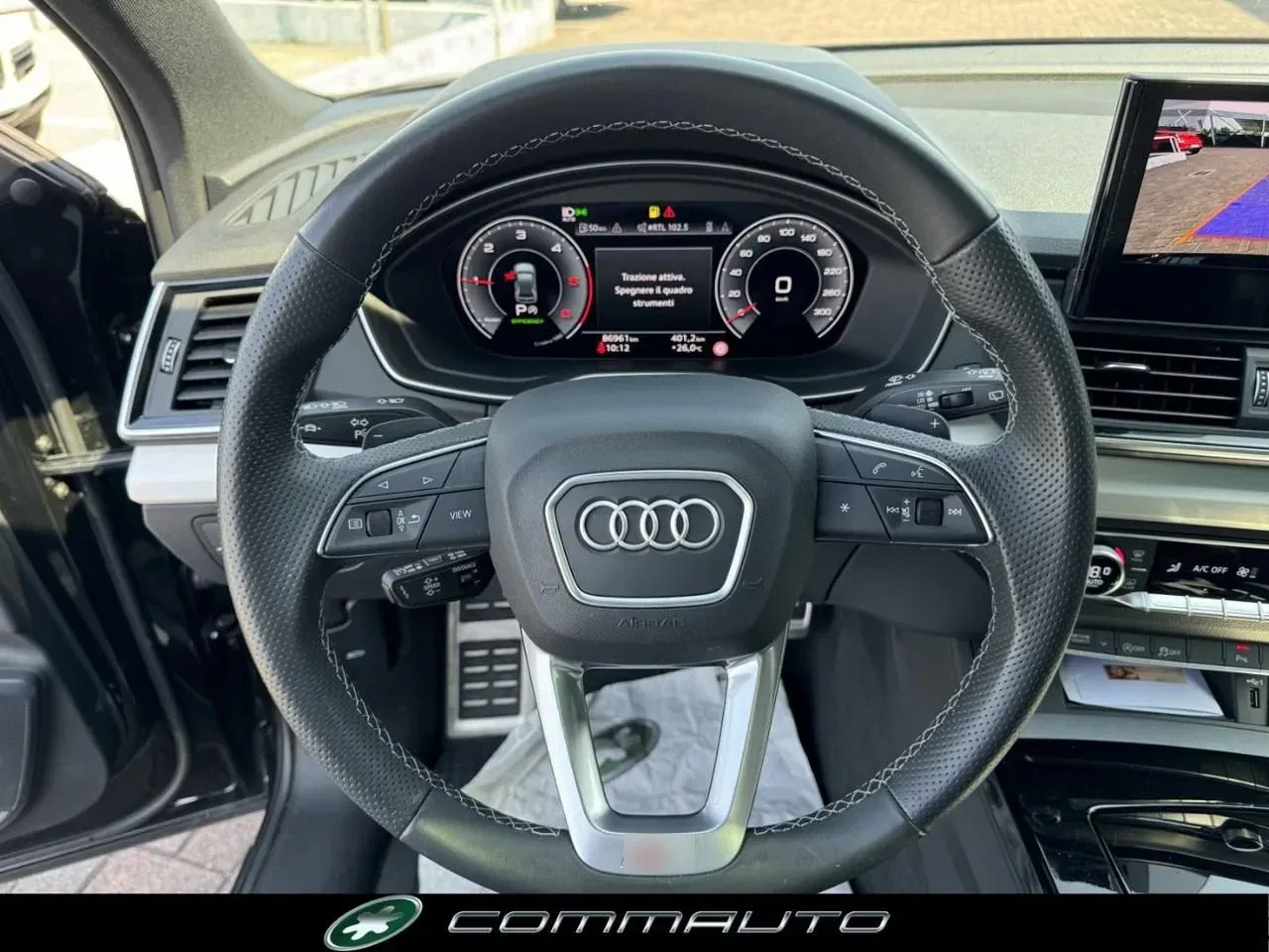 Audi Q5 SPB Sportback 40 TDI S tronic S line plus foto 13