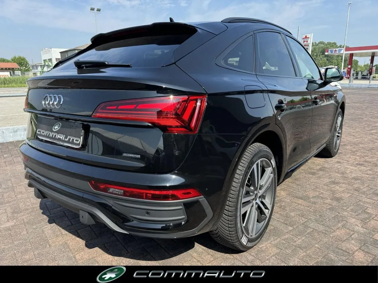 Audi Q5 SPB Sportback 40 TDI S tronic S line plus foto 4