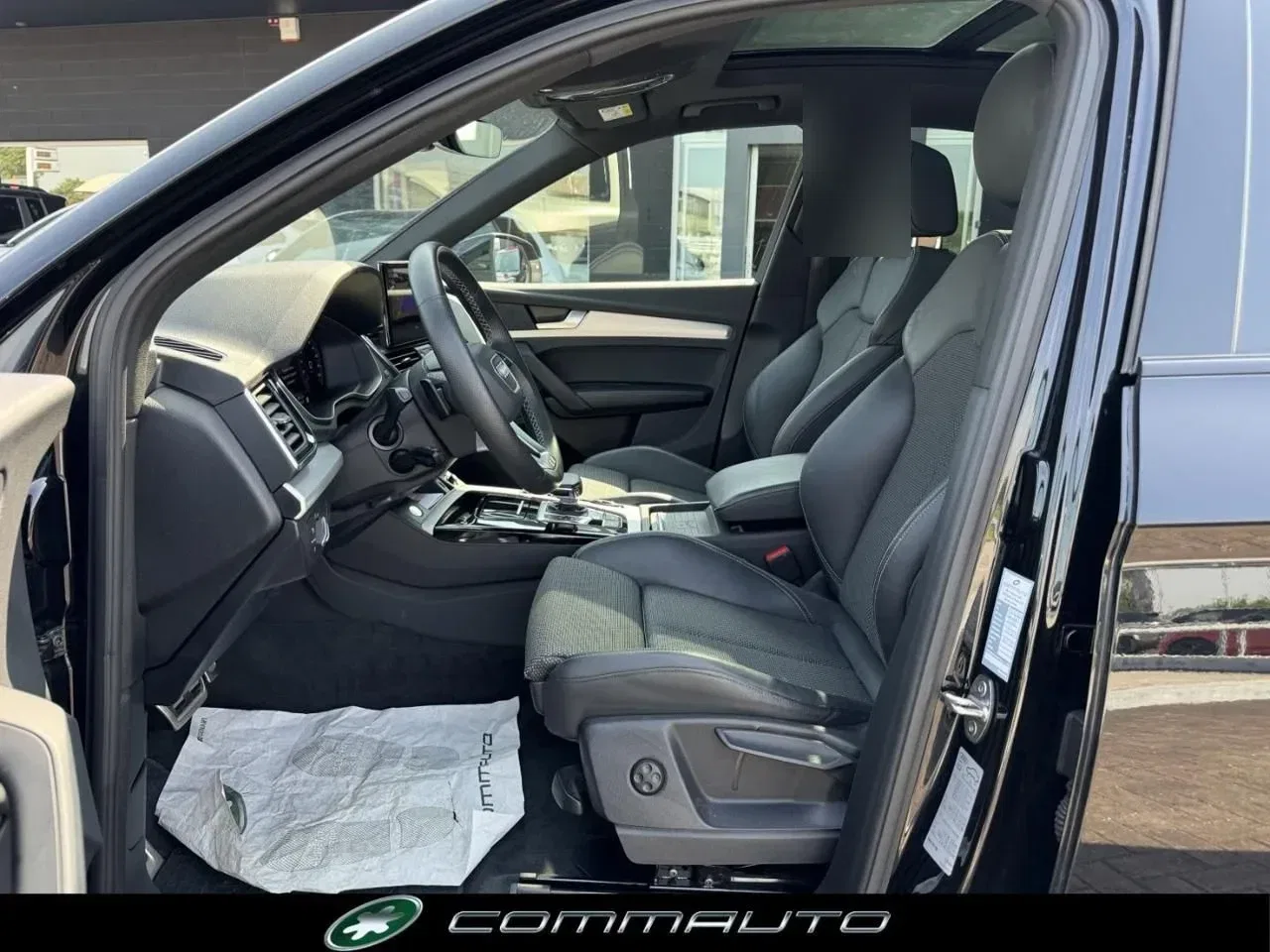 Audi Q5 SPB Sportback 40 TDI S tronic S line plus foto 10