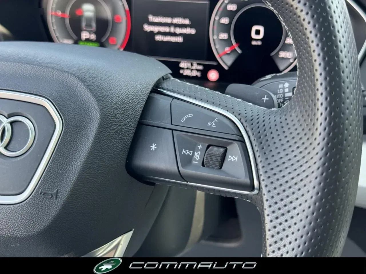 Audi Q5 SPB Sportback 40 TDI S tronic S line plus foto 15