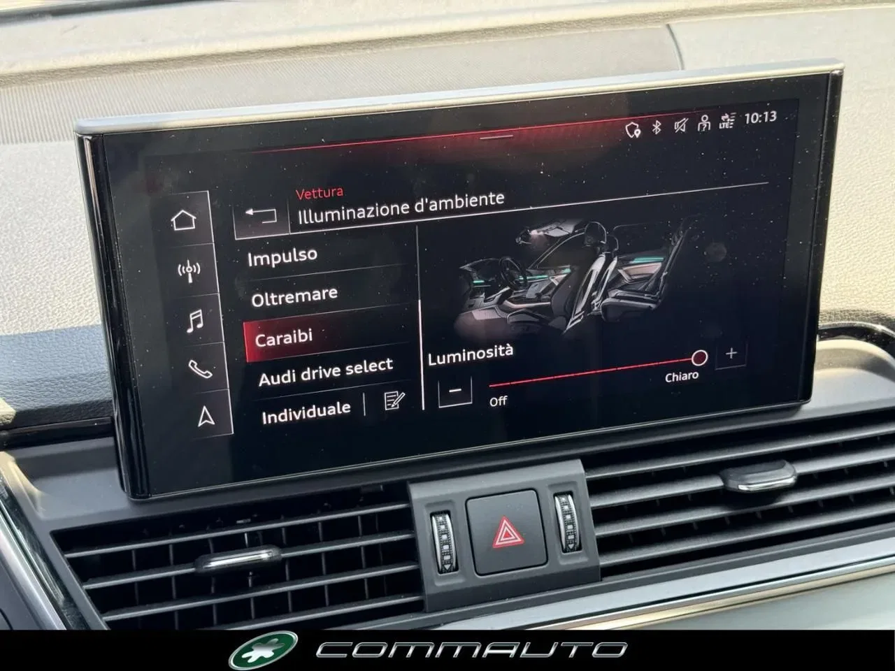 Audi Q5 SPB Sportback 40 TDI S tronic S line plus foto 20