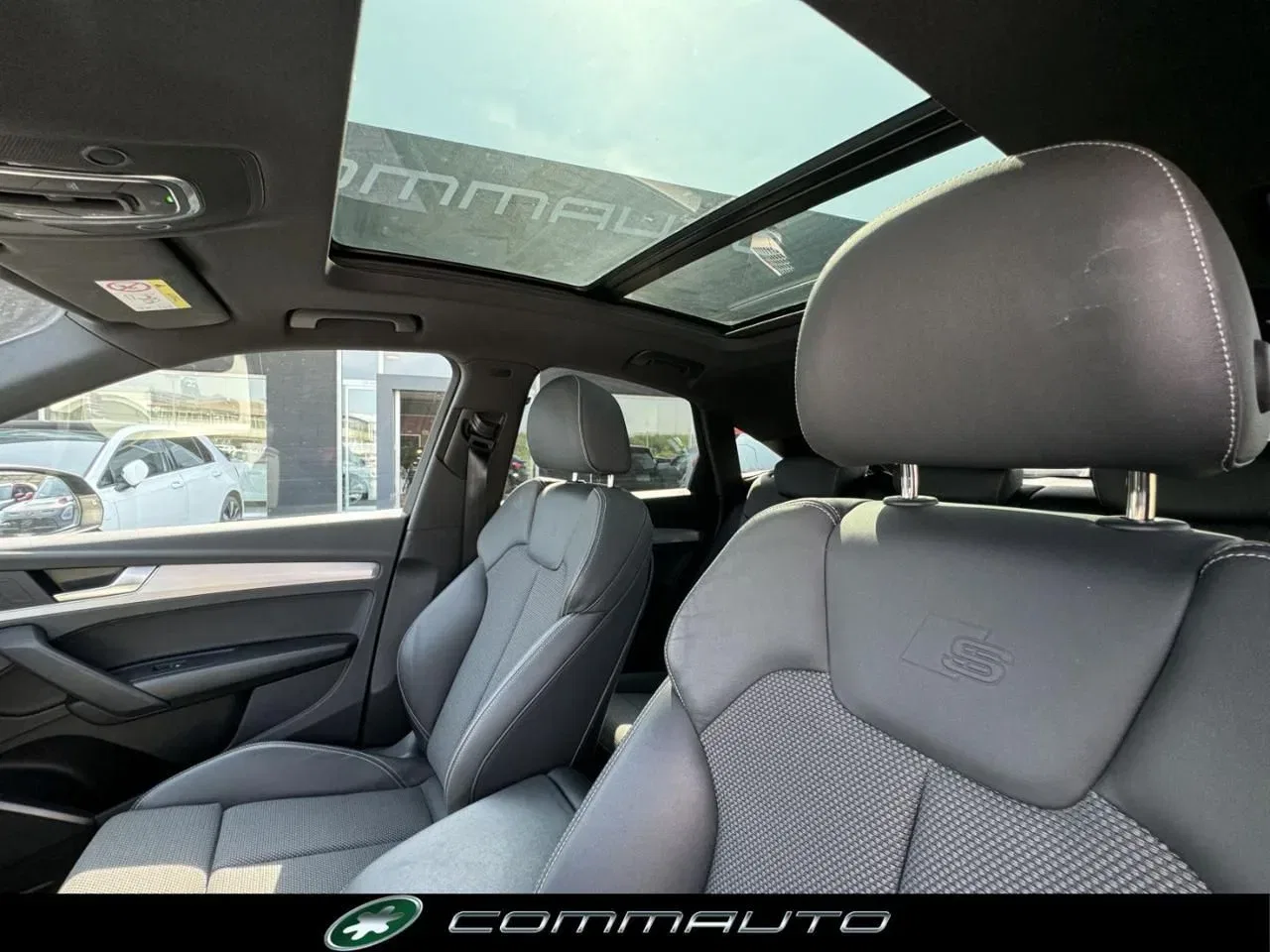 Audi Q5 SPB Sportback 40 TDI S tronic S line plus foto 23