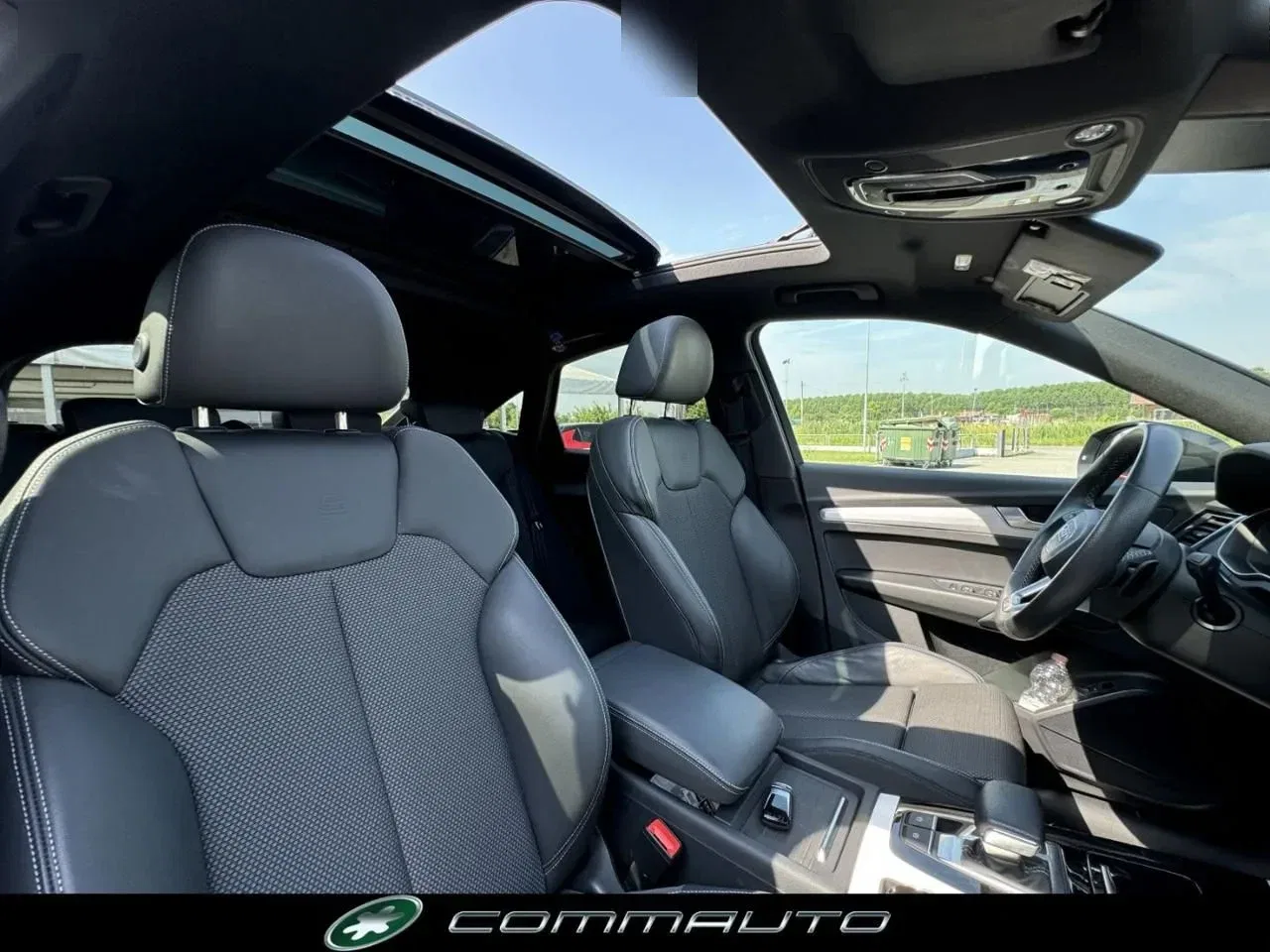 Audi Q5 SPB Sportback 40 TDI S tronic S line plus foto 30