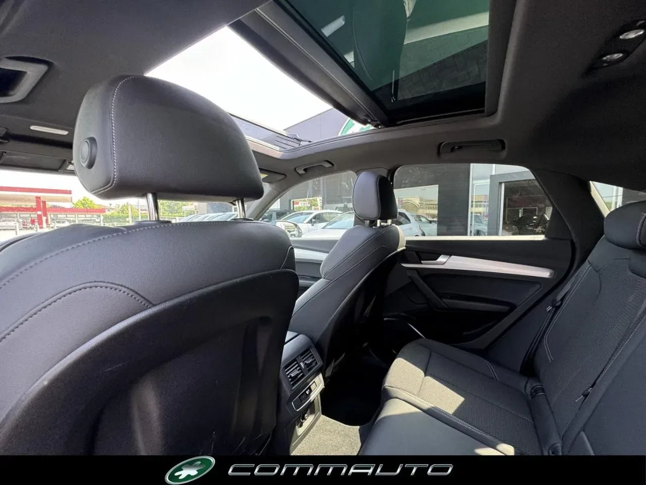 Audi Q5 SPB Sportback 40 TDI S tronic S line plus foto 25