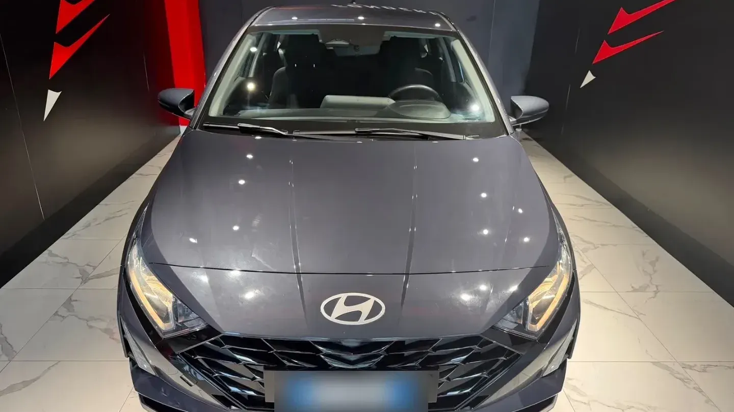 Hyundai i20 1.0 T-GDI 48V iMT ConnectLine