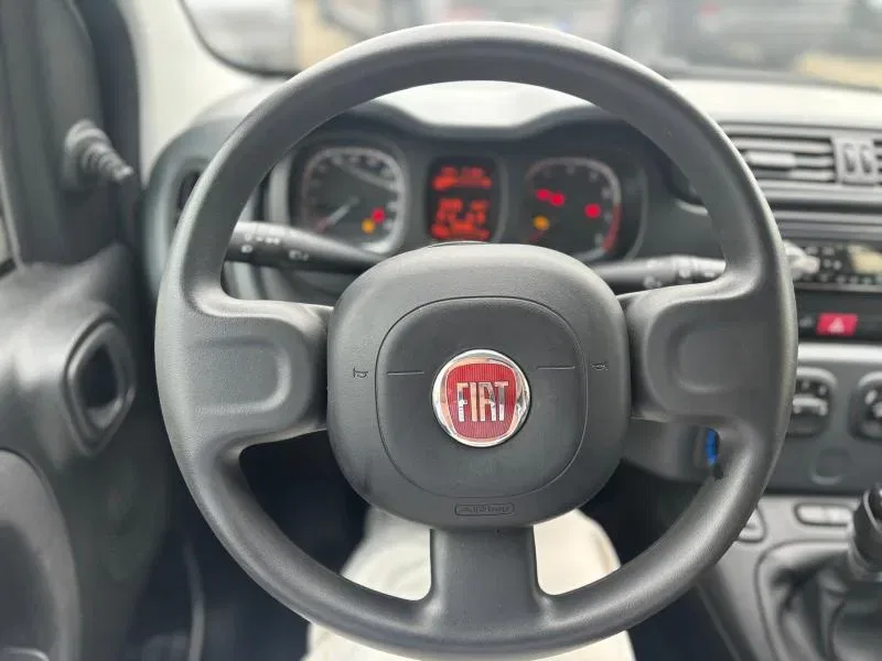 Fiat Panda PROMO 1.0 firefly hybrid s&s 70cv foto 9