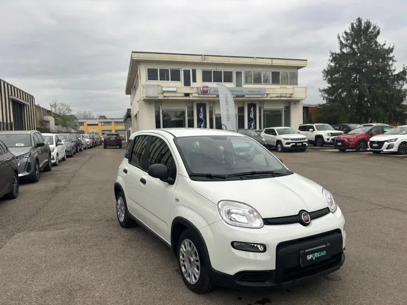 Fiat Panda PROMO 1.0 firefly hybrid s&s 70cv foto 3