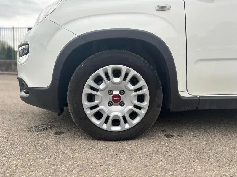 Fiat Panda PROMO 1.0 firefly hybrid s&s 70cv foto 13
