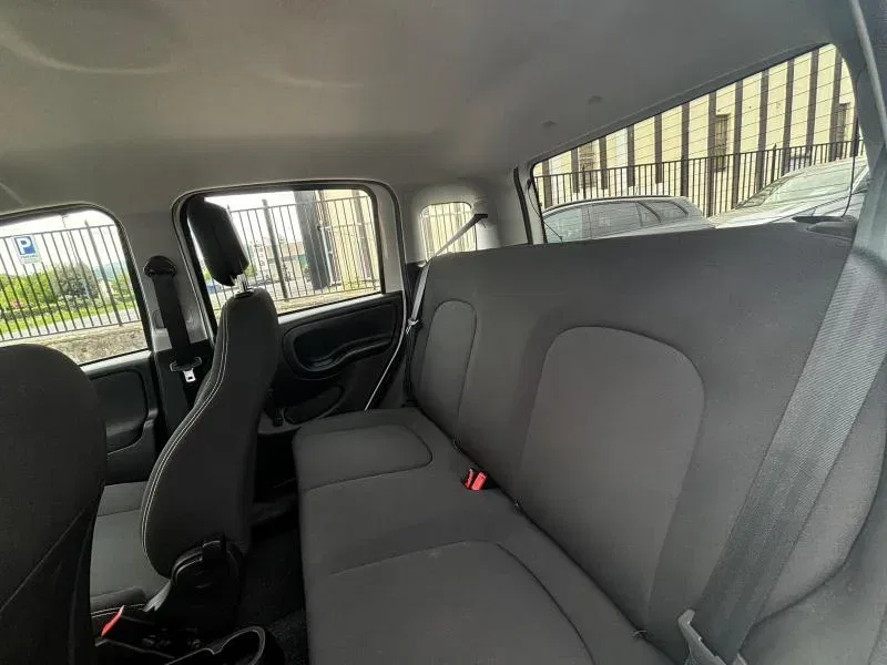 Fiat Panda PROMO 1.0 firefly hybrid s&s 70cv foto 12