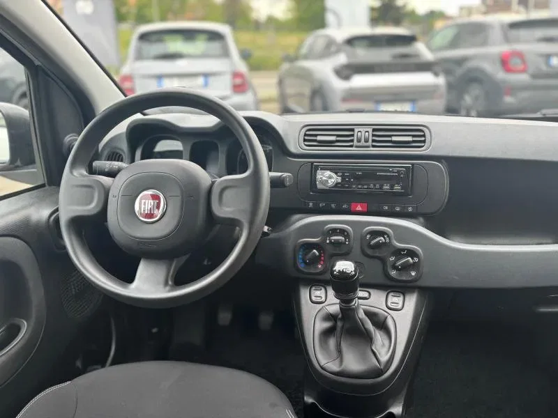 Fiat Panda PROMO 1.0 firefly hybrid s&s 70cv foto 8