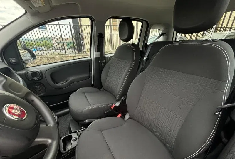 Fiat Panda PROMO 1.0 firefly hybrid s&s 70cv foto 11