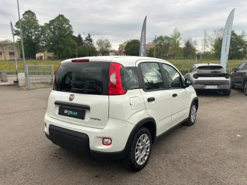 Fiat Panda PROMO 1.0 firefly hybrid s&s 70cv foto 16