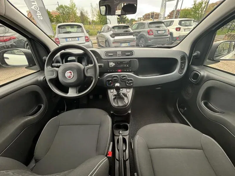 Fiat Panda PROMO 1.0 firefly hybrid s&s 70cv foto 19