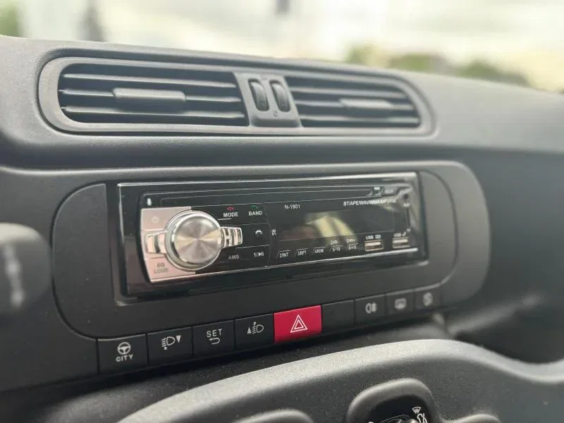 Fiat Panda PROMO 1.0 firefly hybrid s&s 70cv foto 18