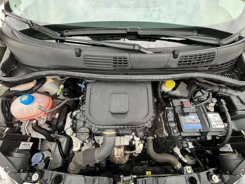 Fiat Panda PROMO 1.0 firefly hybrid s&s 70cv foto 20