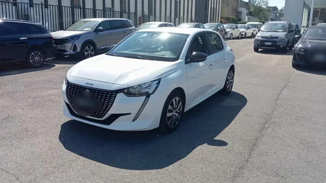 Peugeot 208 5 Porte 208 1.5 bluehdi Active Pack s&s 100cv