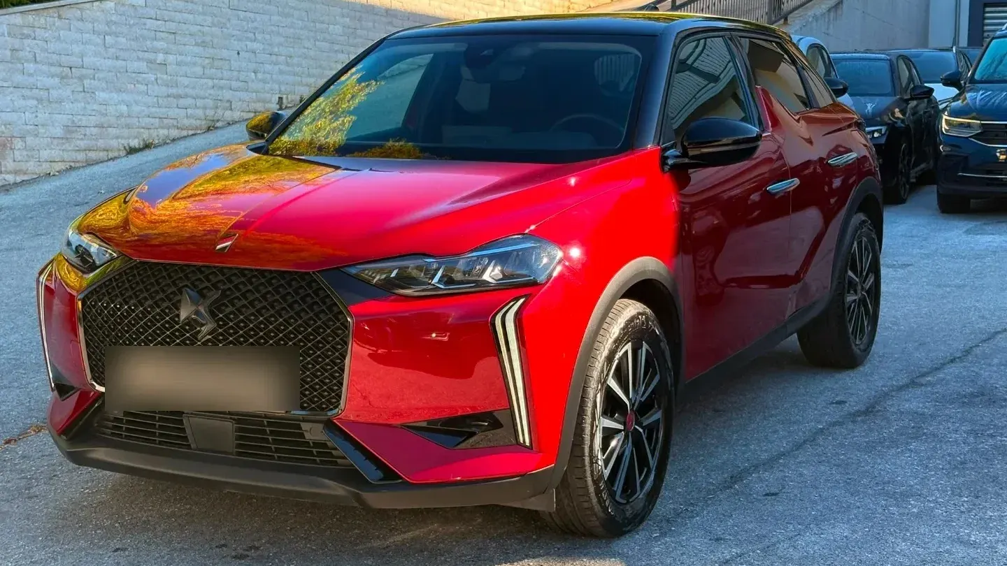 DS Automobiles DS 3 PureTech 100 Performance Line