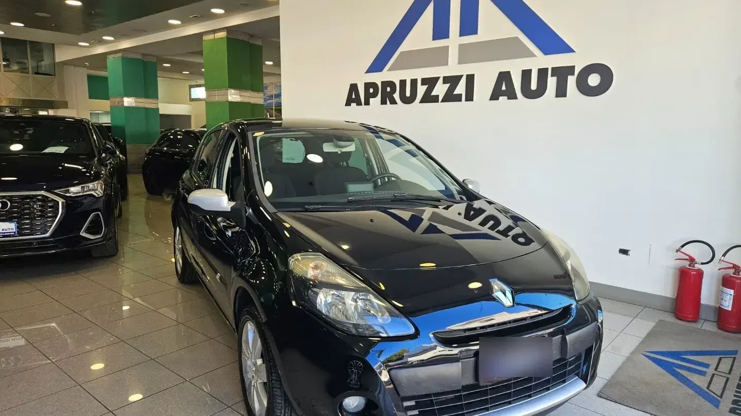Renault Clio 1.2 5p. Dynamique