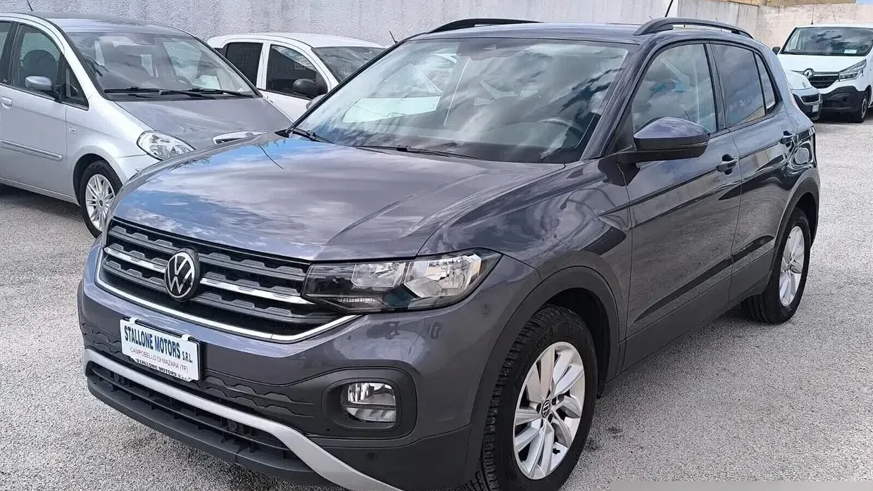 Volkswagen T-Cross 1.0 TSI 95 CV Style BMT 2022