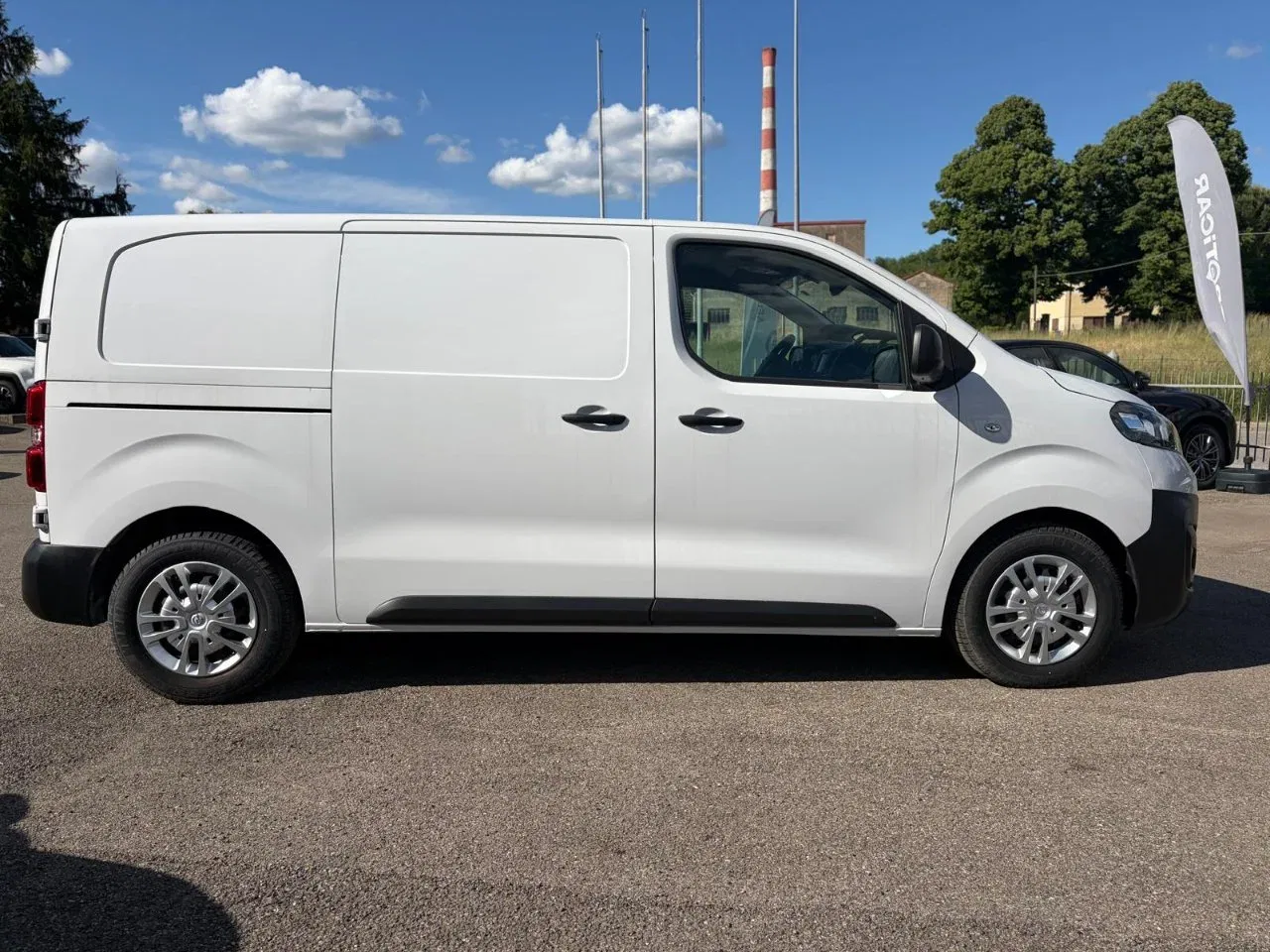 OPEL Vivaro PROMO L1H1 2.0d 145cv Enjoy S&S mt6 foto 4
