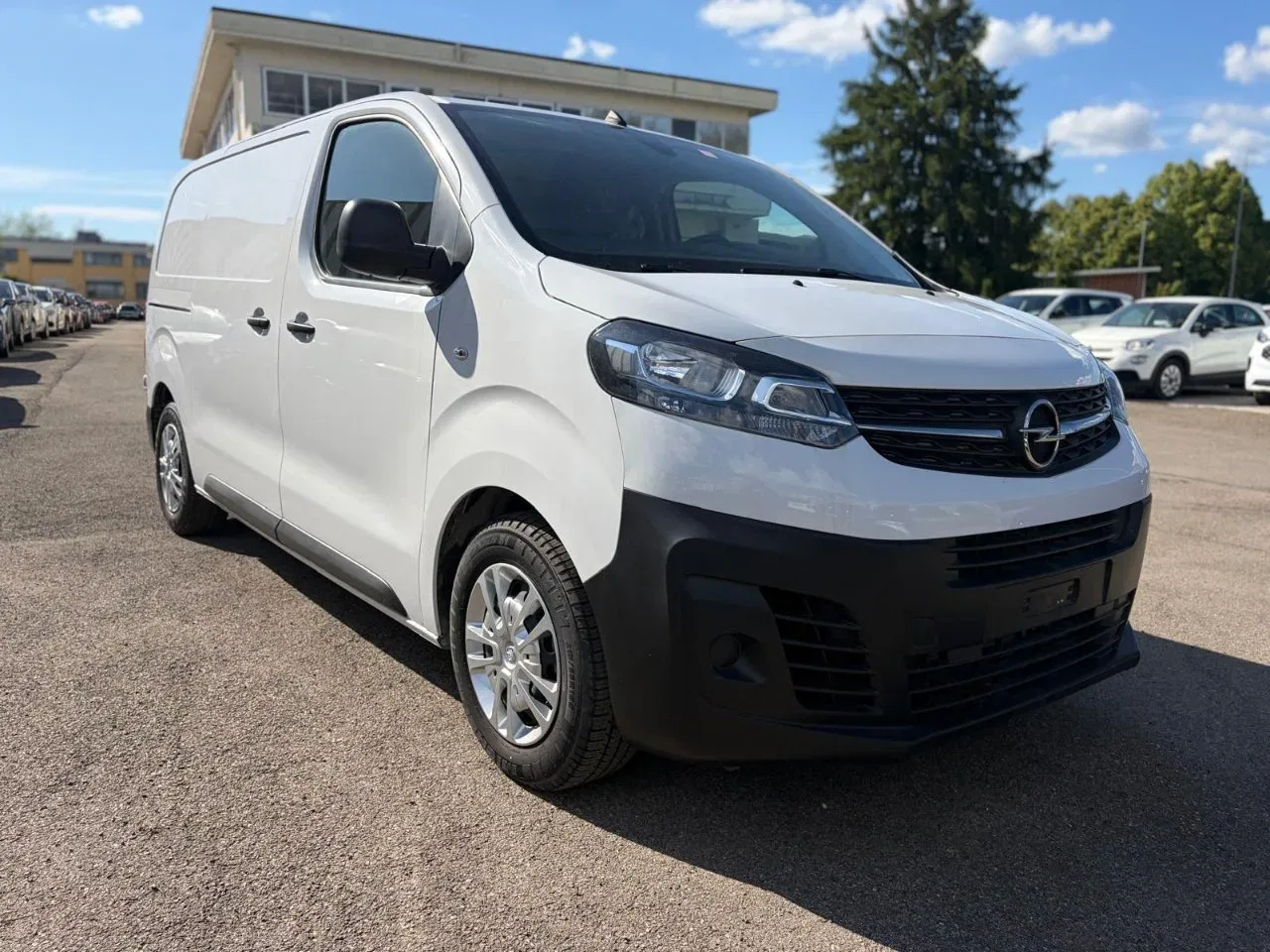 OPEL Vivaro PROMO L1H1 2.0d 145cv Enjoy S&S mt6 foto 3