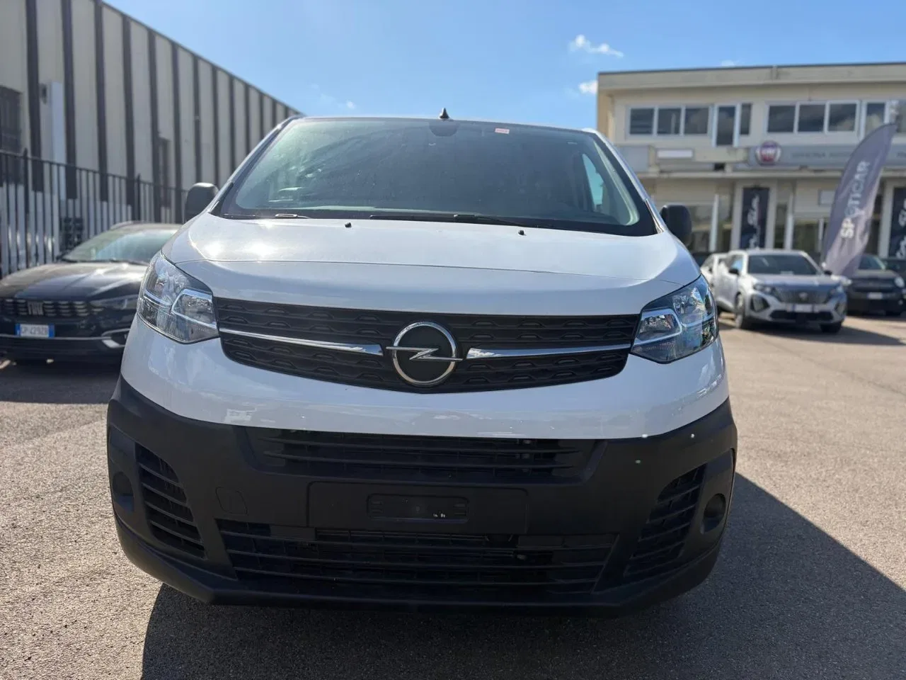 OPEL Vivaro PROMO L1H1 2.0d 145cv Enjoy S&S mt6 foto 2