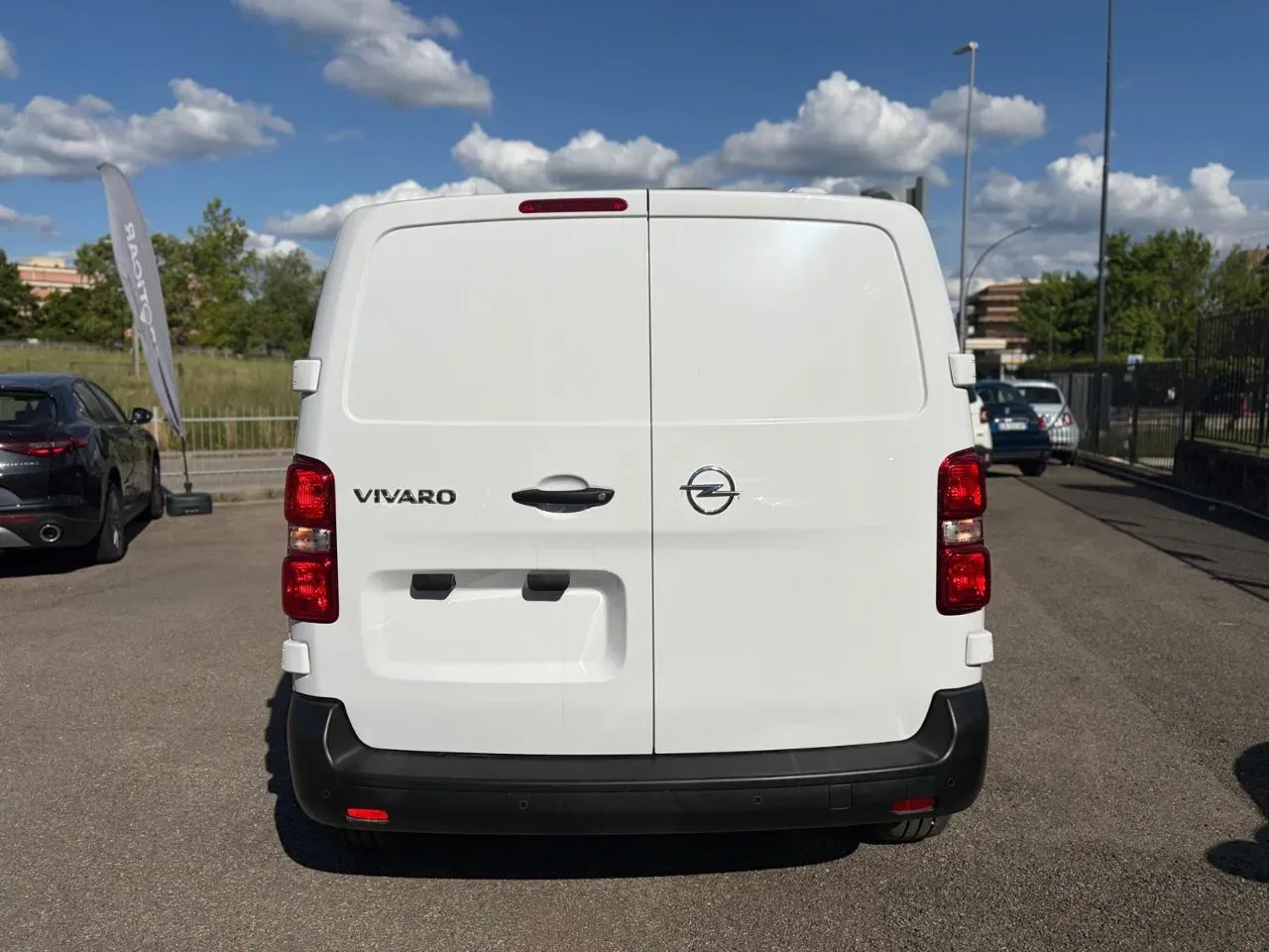 OPEL Vivaro PROMO L1H1 2.0d 145cv Enjoy S&S mt6 foto 5
