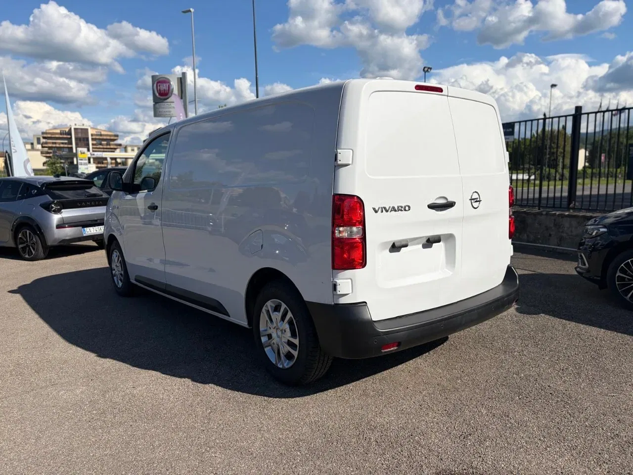 OPEL Vivaro PROMO L1H1 2.0d 145cv Enjoy S&S mt6 foto 7
