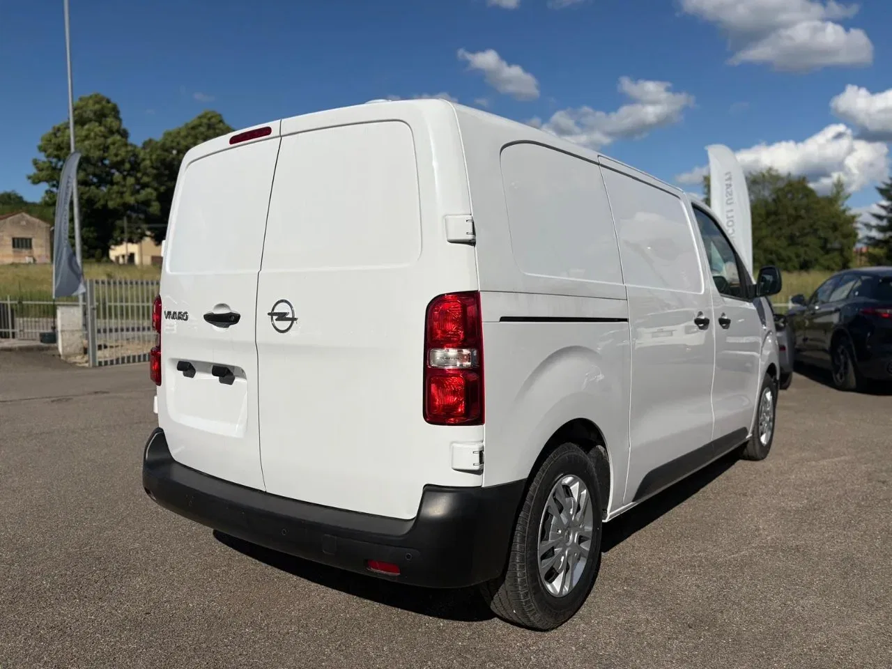OPEL Vivaro PROMO L1H1 2.0d 145cv Enjoy S&S mt6 foto 14