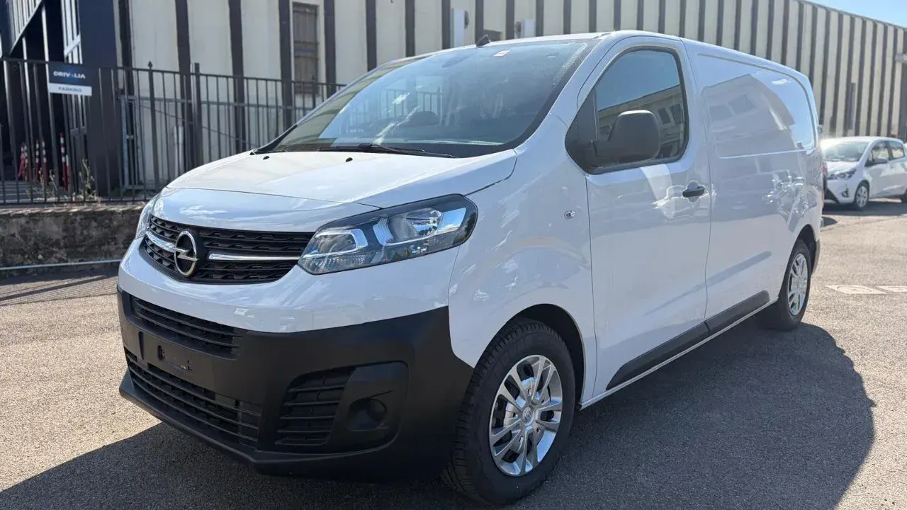 OPEL Vivaro PROMO L1H1 2.0d 145cv Enjoy S&S mt6
