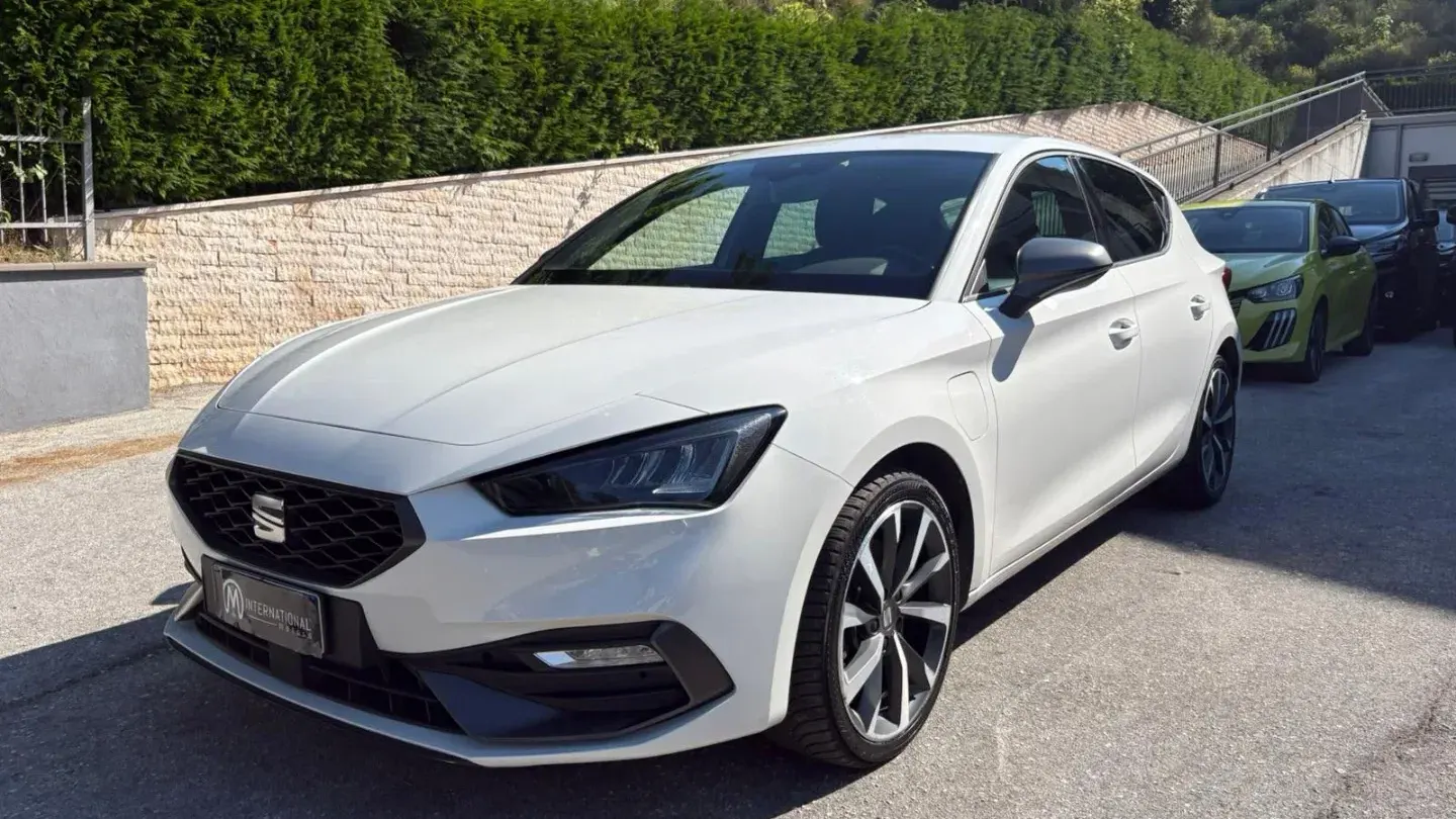 SEAT Leon 1.4 e-HYBRID 204 CV DSG FR